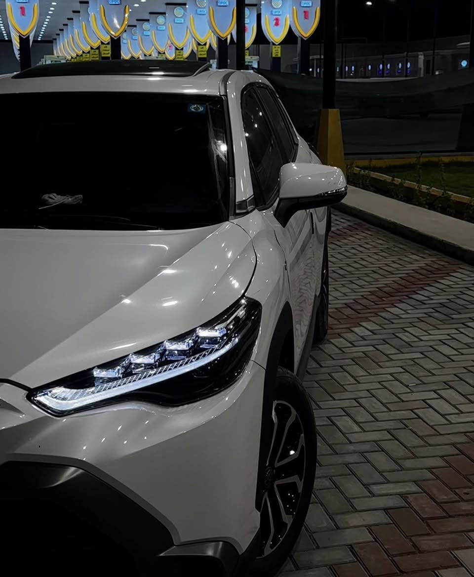 تيوتا كورلا فورنتلاندر S 
2025 ب27.50000


**إذا كنت صاحب هذا الإعلان وتريد حذفه لأي سبب، رجاءا أرسل رسالة إلى الدعم الفني**