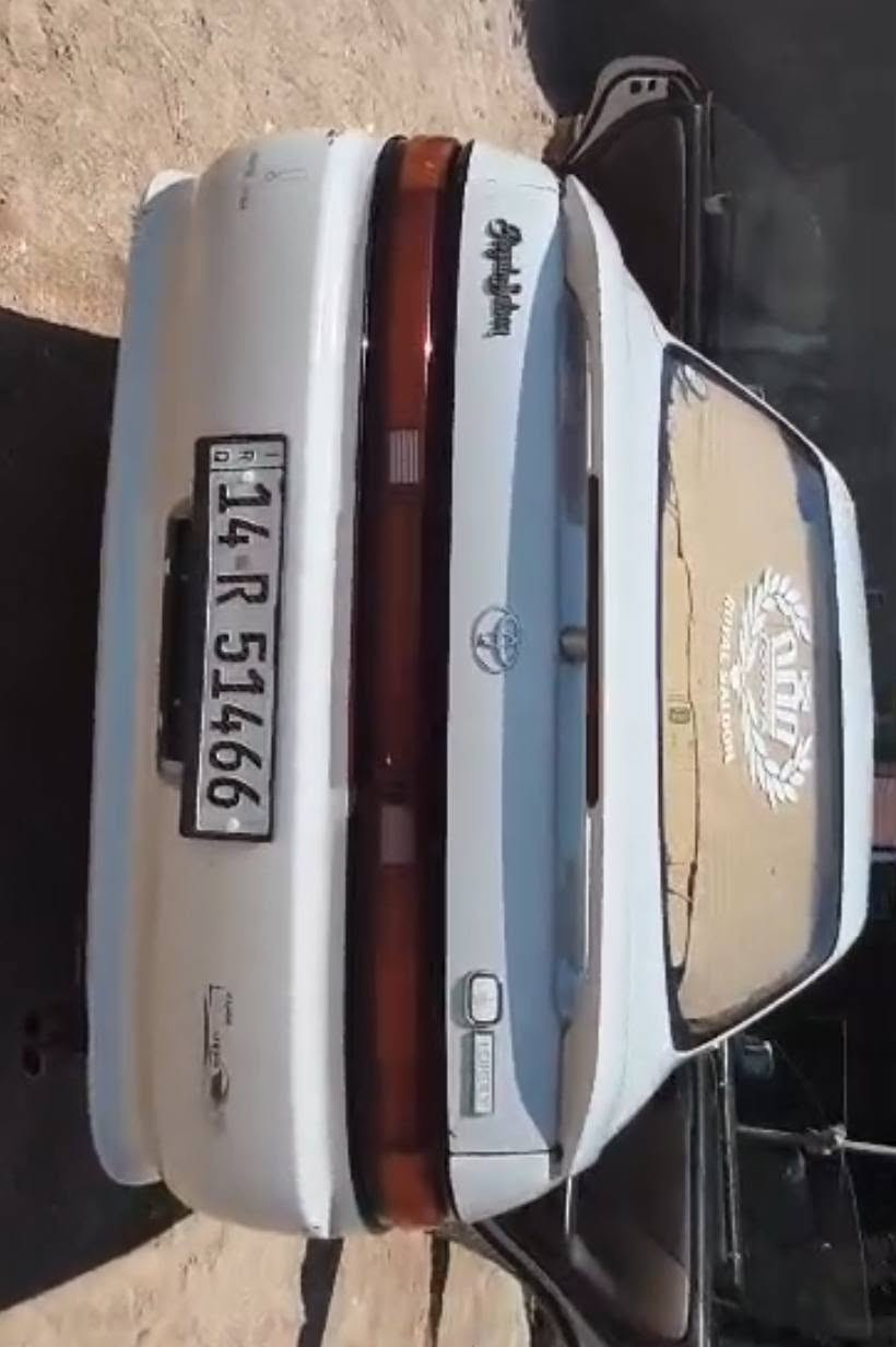 ***********
سياره مارك 
مكفول من النقل والكص والكلبه 
تبريد شغال
حداديه امامي وخلفي
تخم تايرات 
البدي شوفت العين 
مكينه 2500
گير مالته بلاد مالته 
سنويه جديده 2030 
رقم بصره
سياره بأسمي 
مكان قضاء الفاو /
