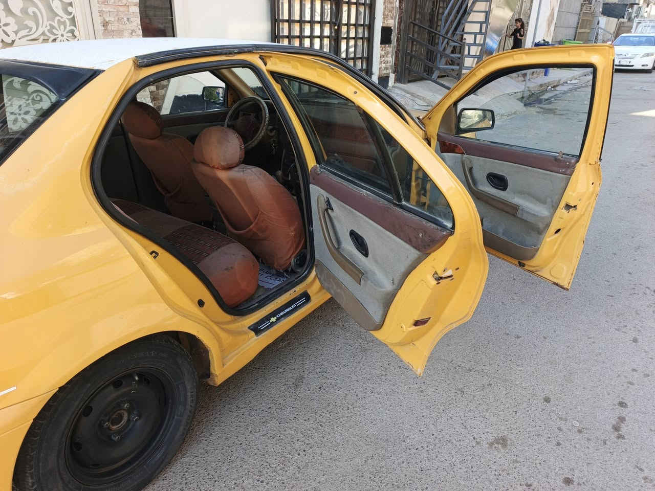 سمند موديل 11  رقم بغداد  كير محرك مكفولات  كهربائيات كلها شغاله  تراي وين ميعجبك  السعر 30 وبيها مجال  سياره بسمي  شوكت متريد ابصملك   مكاني بغداد الدورة ***********
