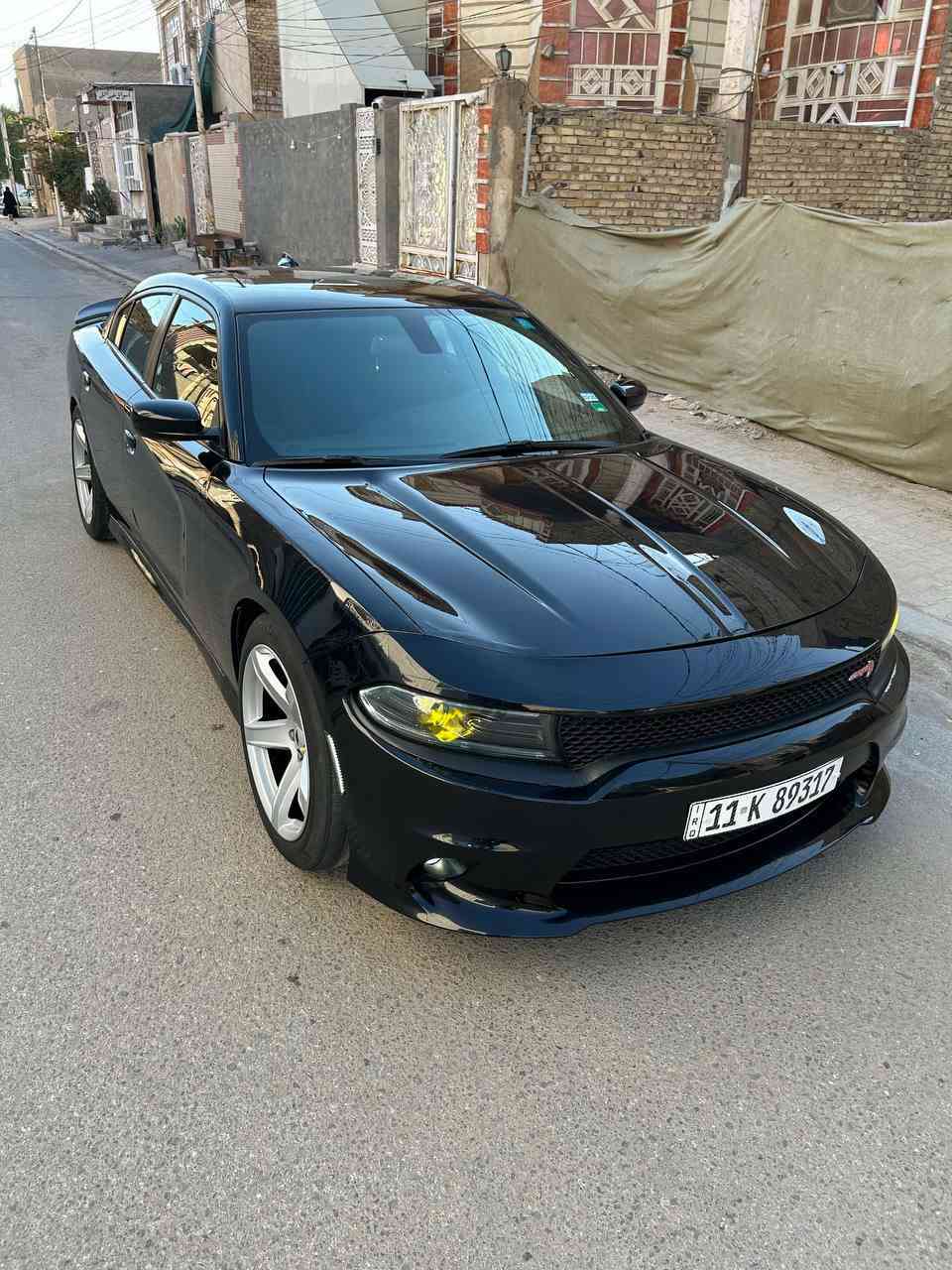 السلام عليكم جارجر 2023 اصل sxt كلين محرك 36000 بغداد بسمي السعر 265 ومراوس حسب القناعه الرقم ***********
