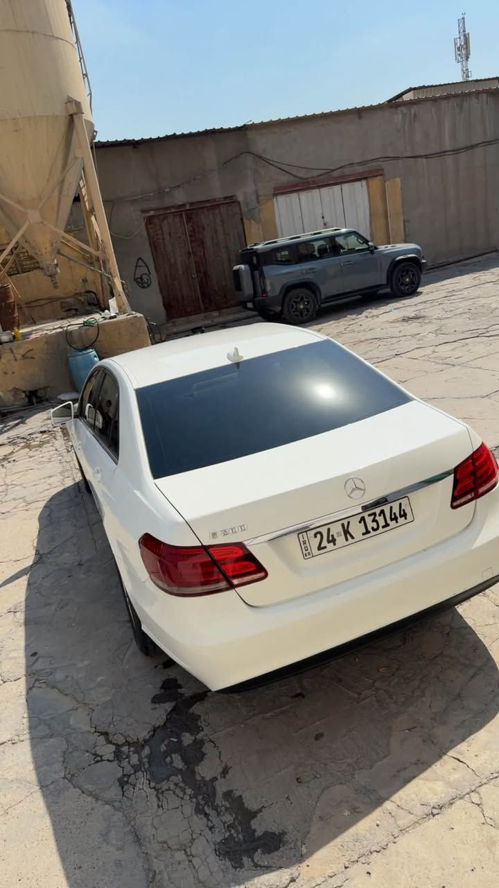 مارسيدس 
موديل ٢٠١٤
E200 خليجية
٤ سلندر توربو
داخل قرميدي
كشنات جلد
كراسي كهرباء 
انارة داخلية ٣٦٠ لون
ماشية ٢٢٠ كيلو متر
سعر ١٦٧
***********
مكاني  زيونه
