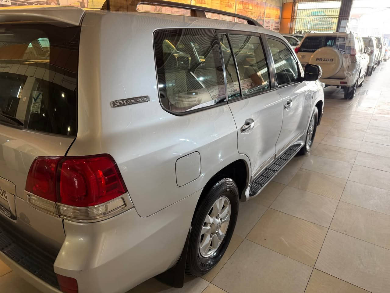 موديل 2010 G.X.R V.6 ٣ شويني بجوكي ساردة كوتة أربيل, العراق


**إذا كنت صاحب هذا الإعلان وتريد حذفه لأي سبب، رجاءا أرسل رسالة إلى الدعم الفني**