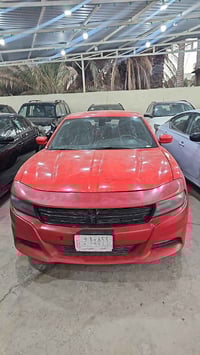 دودج جارجر • ٢٠١٨ • بغداد باسمي