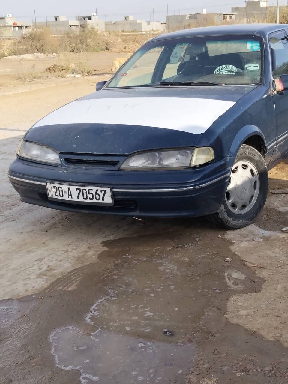 برنس موديل 94مكينه مفتوح المرغوبه كير عادي كير مكينه خير من الله  سياره تخم تاير ويل كب صدر باتري جاهزه مصبوغه عام اثر جراد بدون حادث معمره وجاهزه ترايك للبصره غرفه حلوه مسجل شاشه سماعات صوت كلش حلو شرط تحويل سنويه لل2029 رقم ديالى نكليزي هزه مصاقطه شرط تحويل
مكان سياره ديالى خان بني سعد
سعر26
الهاتف. ***********
