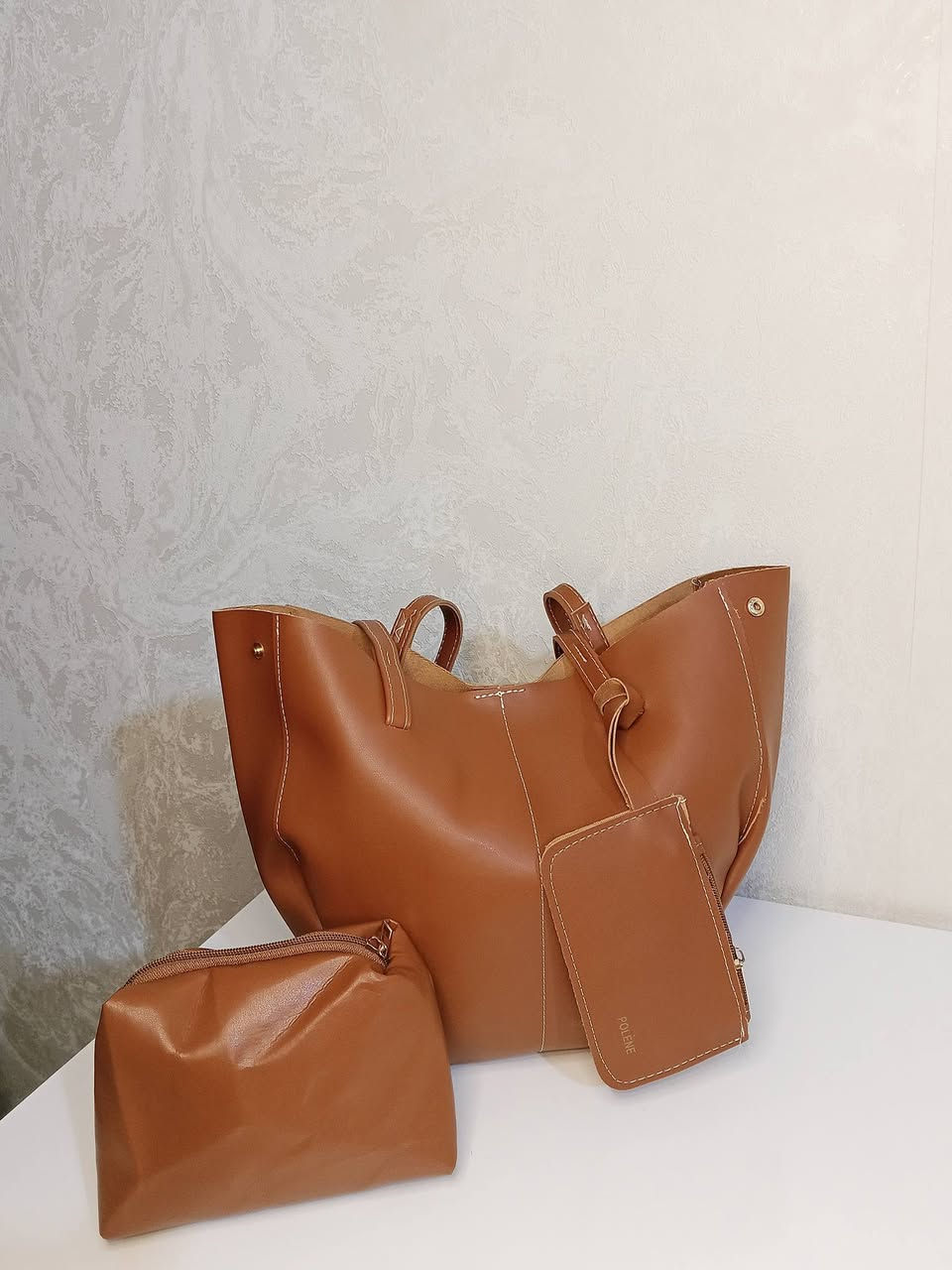 جنطة بولين أنيقة،عملية وواسعة✨
متوفرة ب3 الوان فقط✔
القياس(38*29)
السعر. 20الف

للحجز دايركت📩
*التصوير خاص بصفحتنا📷

#إكسبلور #اكسبلور_فولو #حقائب #جنط


**إذا كنت صاحب هذا الإعلان وتريد حذفه لأي سبب، رجاءا أرسل رسالة إلى الدعم الفني**