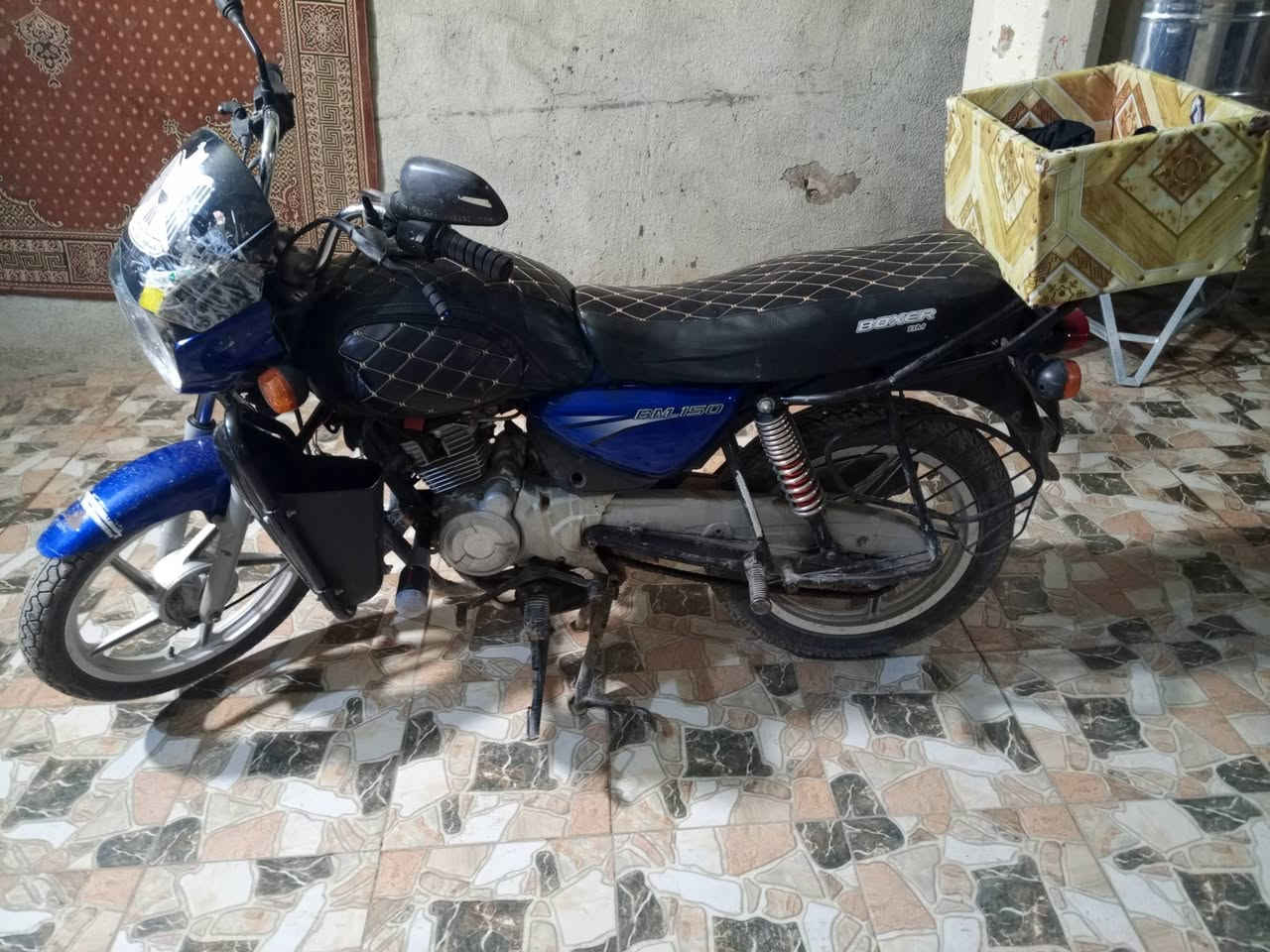 اوراقه كامله مكينه مفتوحه وتجفيت جديد
تاخذه كبل تفيلسه المكان ديالئ منصوريه الشط 
ما متواجد فيس 
***********
