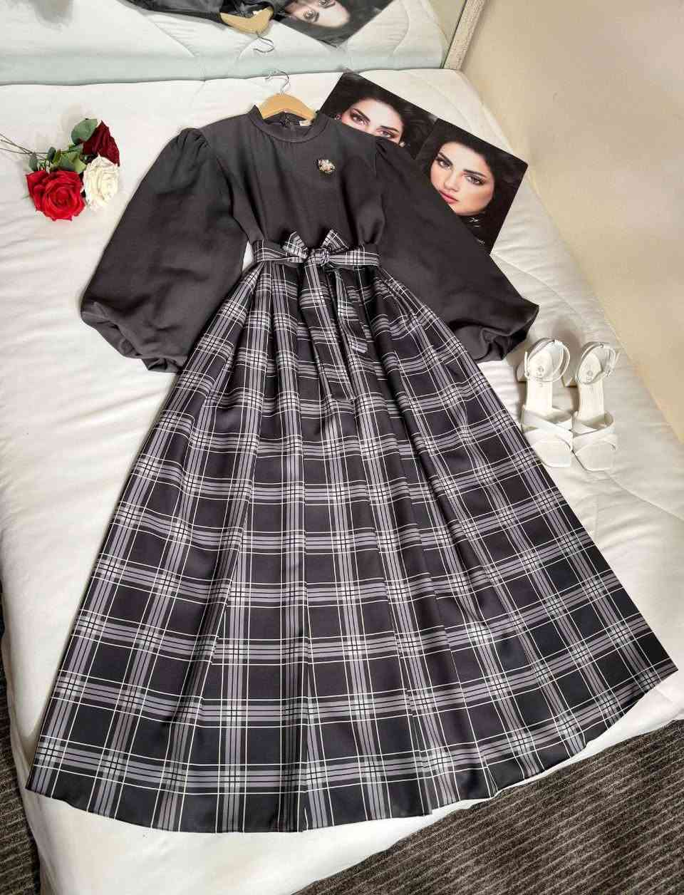 فستان العيد❤‍🩹
خامة صوفيا صيفي
38-40-42-44-46-48 بغداد, العراق


**إذا كنت صاحب هذا الإعلان وتريد حذفه لأي سبب، رجاءا أرسل رسالة إلى الدعم الفني**