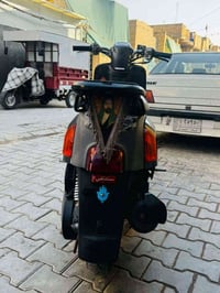 مكلف بل نشر دراجة بوليس ١٢٠  نوزل عداد إلكتروني لون مميز اسمنتي لماعي ...