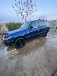 أوبل استرا • ١٩٩٣ • شرعي