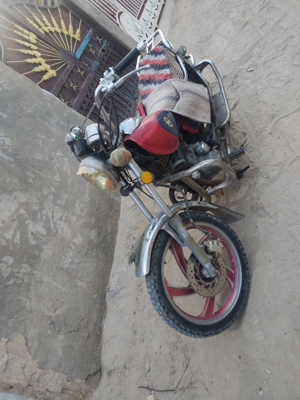 للبيع جونده موديل 2015 أوراق اصولي شرط الترقيم مابيه اي نقص
المكان كربلاء الحسينيه السعر ٤٠٠ وبيه مجال
***********
