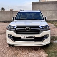 لاندكروز GXR • ٢٠٢٠ • رقم بغداد