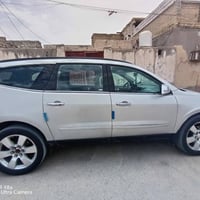 ترافرس • ٢٠١١ • ٧ راكب