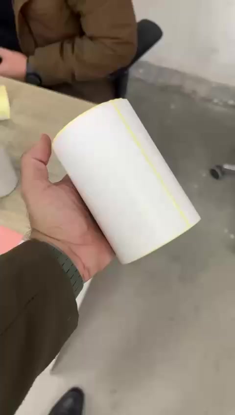 السلام عليكم
عندي ستيكرات لاصقة للبيع  غير حرارية ، الطول 8سم والعرض13سم ، تنفع لشركات الشحن او الهدايا 
ملاحظة :ابيعهن جملة وبسعر جداً مناسب  . للاستفسار الاتصال على الرقم :***********
