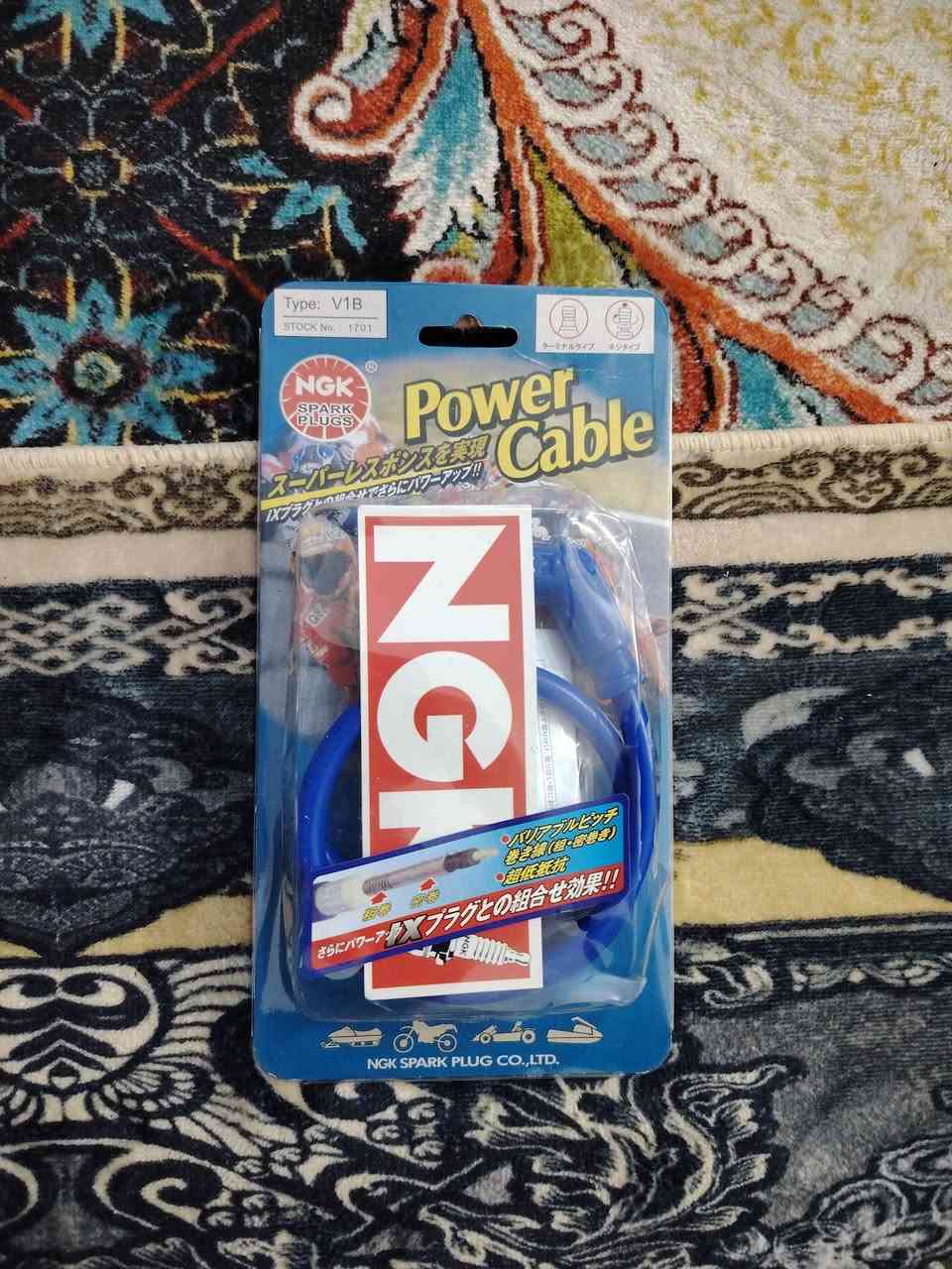 ياالله
السلام عليكم شباب رأس بلك NGK الأصلي مال يابان تكدر تشوف الصور تتأكد بنفسك يشتغل عام ع كل الدراجات وارجع واكرر اصلي مو تقليد السعر خاص
مكاني بغداد حي النصر والي يجي ما يرجع ان شاء الله


**إذا كنت صاحب هذا الإعلان وتريد حذفه لأي سبب، رجاءا أرسل رسالة إلى الدعم الفني**