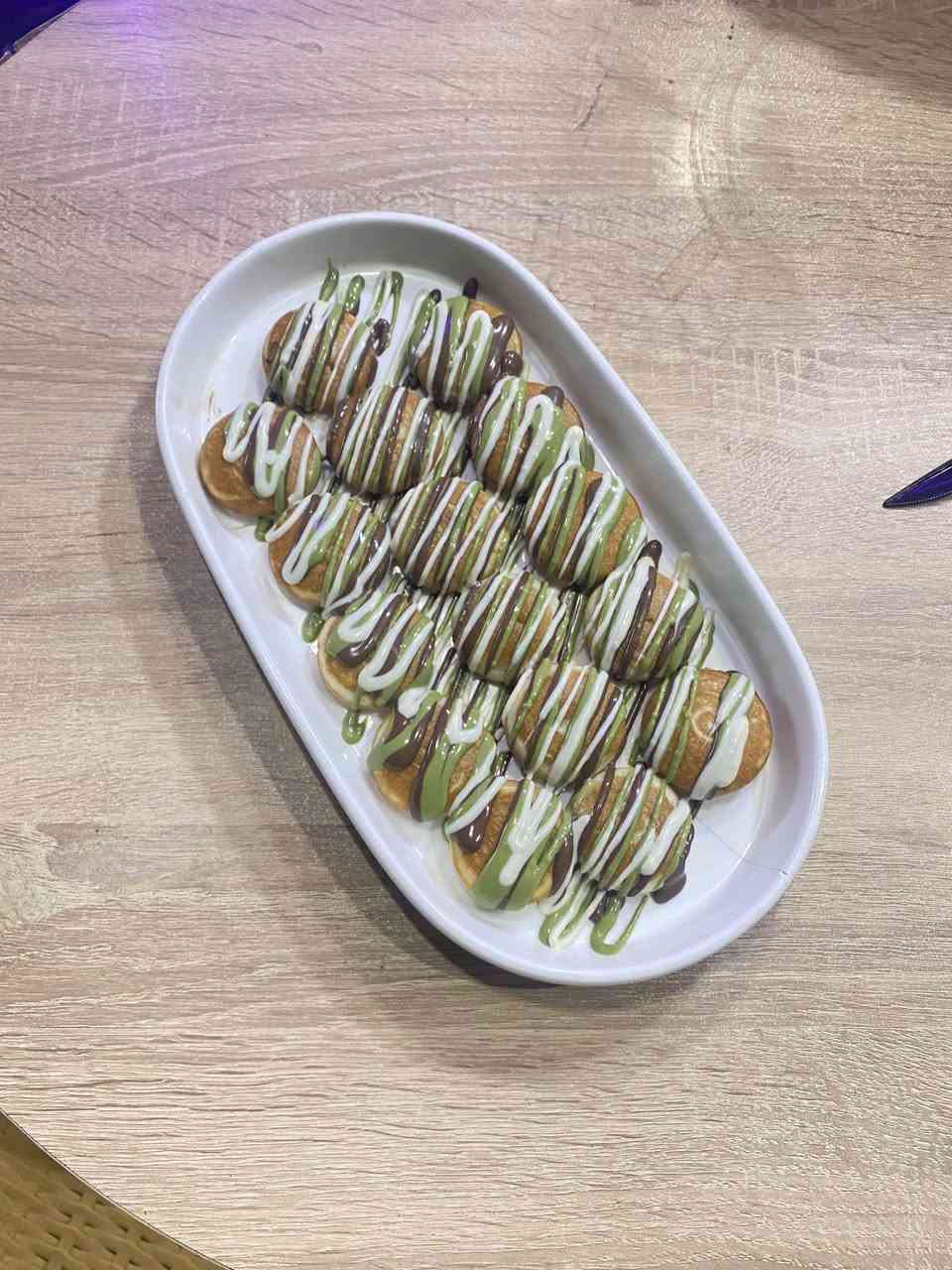 🥞 للبيع جهاز مني بان كيك 🥞
جهاز مستعمل بحالة جيدة 👍
مناسب لتحضير المني بان كيك بسهولة وسرعة 🔥✨
مثالي للمقاهي ☕، المطاعم 🍽️ أو حتى مشروع منزلي 🏠👌
✔️ يعطي شكل مرتب ومتناسق للحبات 😍
✔️ تسخين سريع وتوزيع حرارة ممتاز 🔥
✔️ سهل الاستخدام والتنظيف 🧼
✔️ جاهز للاستخدام مباشرة ⚡

📲 للاستفسار المراسلة واتساب أو ماسنجر فقط
📞 ***********
