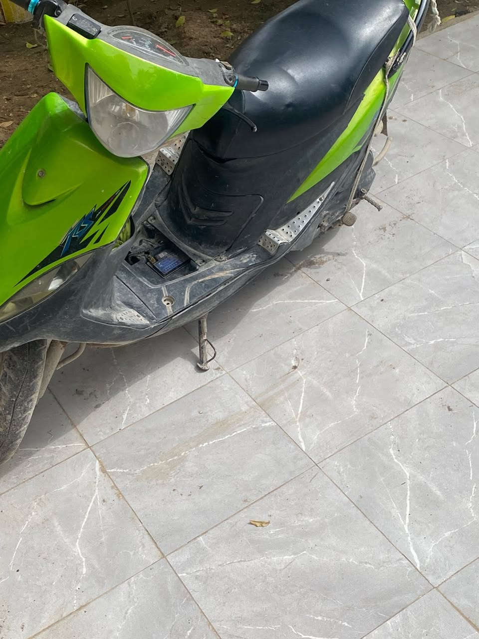 السلام عليكم دراجه ماكس عدله بوشه 55 مديل 21طالعه من المعرض ب23 الدراجه مجفته مره وحده السعر 450 وبيها مجال قليل العنوان كربلاء الحر ***********
