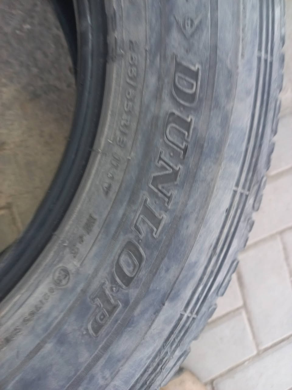 تايرات دلوب ياباني تيوتا لاندكروزر برادو 2024 اخو الجديد 18/65/265 /***********
