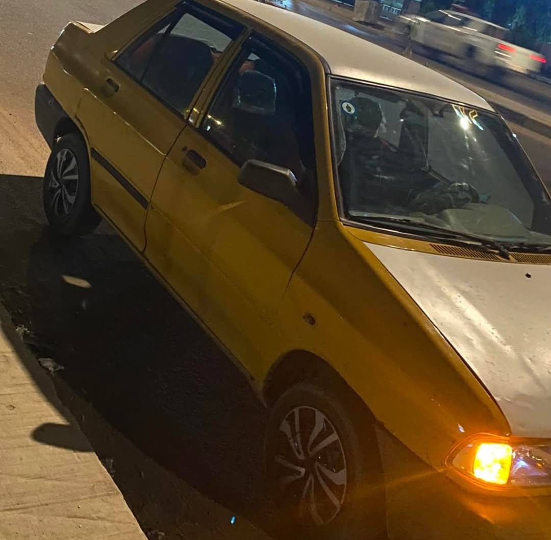 سايبه موديل 2015 كفاله گير حداديه گشره احله من الصوره غرفه دوشمه جديده تخم تواير جديد السنويه مجدده 2028 الكهربائيات كلها شغاله السعر 20 وبيها مجال قليل ميسان قلعه صالح ***********
