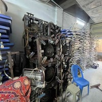 تأجير معدات • كراسي مناسبات • قرب مدرس الفلاح