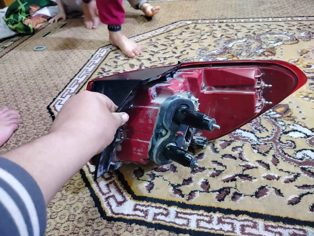 بك لايت يسرة بي فطر قليل 
نظيف كلش خليجي ***********
