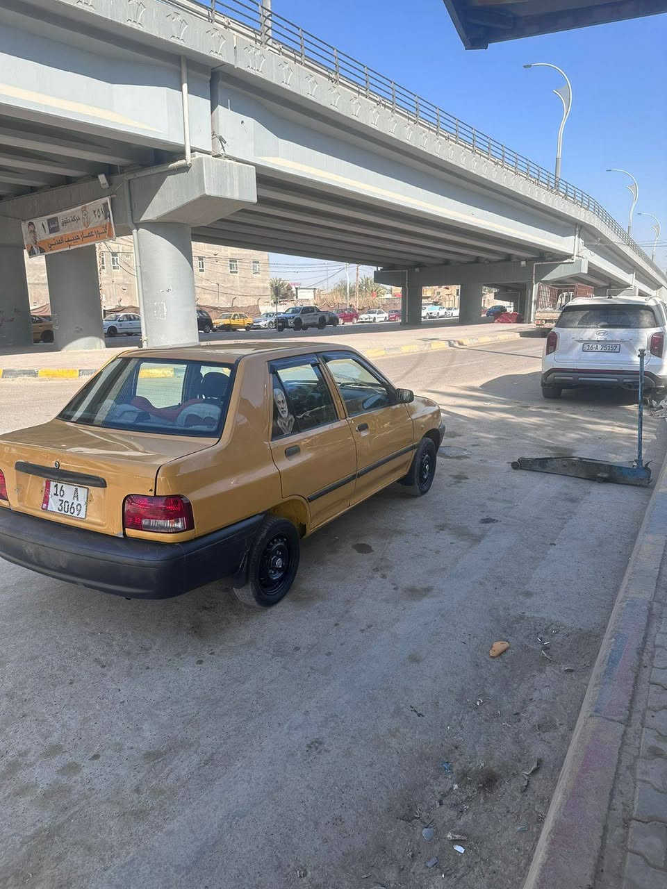 سايبا موديل 2015رقم قادسيه نكليزي مصفره هيئه وغرامات سنويه لغايه 2030سياره جاهزه گير مكينه حداديه تخم تاير باتري جديد كهربائيات كلهه شغاله شواصي جدد مابيهه خياسات ترايك وين مايعجبك  تبريدهه بي ليك
السعر 33 
العنوان ديوانيه مركز 
ملاحظه 
اقره المنشور واتصل 
***********
***********
