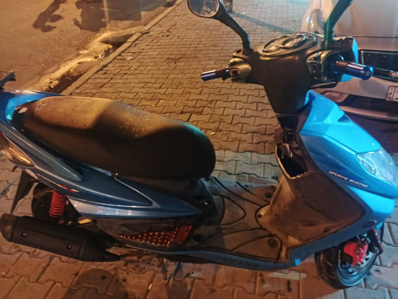 دراجه سكنس فحل دراجه طك كارتون جيب فيتر تعال افحص عنوان كاضميه بيع او مراوس سعر 1175بيه مجال ***********
