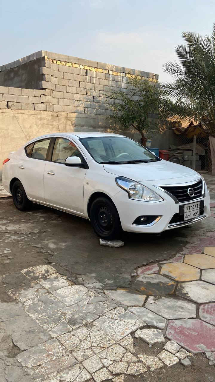 السلام عليكم 
نيسان سني هندي موديل 2021 
رقم اربيل ب اسم شركه 
سنويته تنتهي بشهر 8 
جاملغ امامي تبديل بدون ضربه ولبلاد موجود 
(كفاله عامه من الداخل)
قطع بارد بل بيبان باقيات
كفاله من ضربه والحالوب
مكينه وكير كفاله باقي موصفات السني معروفه  
مكاني بصره *********** 
للبيع فقط 
السعر 100 بيهه مجال البصرة, العراق
