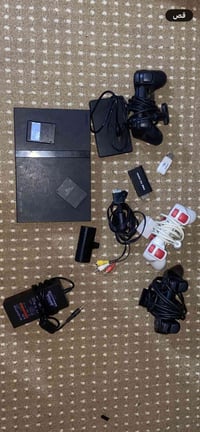 بلاي 2 • ١٢٠+ لعبه • محول HDMI