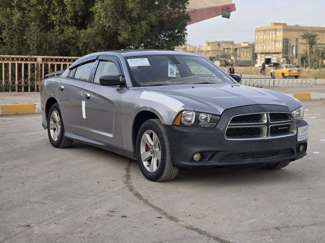 سلام عليكم جارجر 2013 رقم كركوك سياره جاهزه ع لاخير محرك كير تبريد تخم تاير للبيع سعر 88 وبيه مجال شراي يتصل وويدلل العنوان ناصريه شطره
***********
