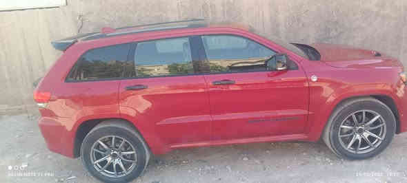 كراند شيروكي 
2017
فول مواصفات 
رقمه بغداد الإنكليزي الجديد بسمي 
كير محرك حدايه تخم تاير كفاله 
حادثه بنيد فقد 
السعر 230 وبيه مجال 
***********
