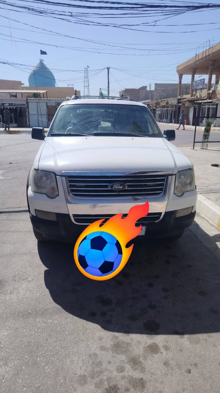 السلام عليكم فورد إكس بلور 20006 7راكب 3 قطع تبريد جاهزه من كلشي بيه منضومت غازة . ضبغ عام سعره 75   بيهم مجال ترهم مراوس بسياره ناصيه
ديالى كنعان
***********

