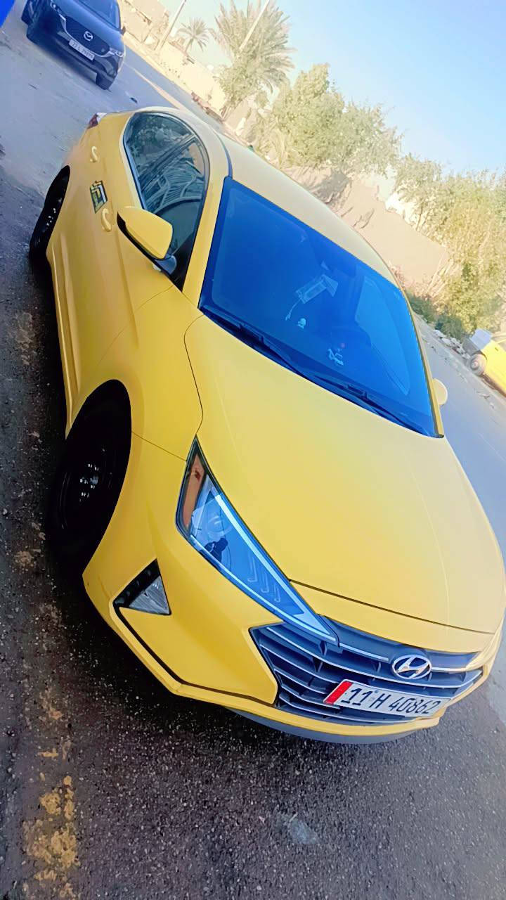 سلام عليكم النتره 20 رقم بغداد بسمي  شرط اتحويل مكاني بغداد المحموديه سياره جديده بمعنه الكلمه جديده السعر 130 او بيه مجال جدن قليل ***********
