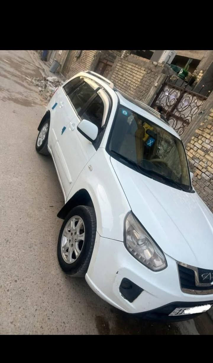 السلام عليكم شيري تيكو 2013 للبيع رقم بغداد انكليزي باسمي تحويل ثاني يوم سنويه ل2031 باتري جديد تخم تاير شاشه وكامره  مكان بغداد السعر 60 وبيهه مجال واتساب ***********
