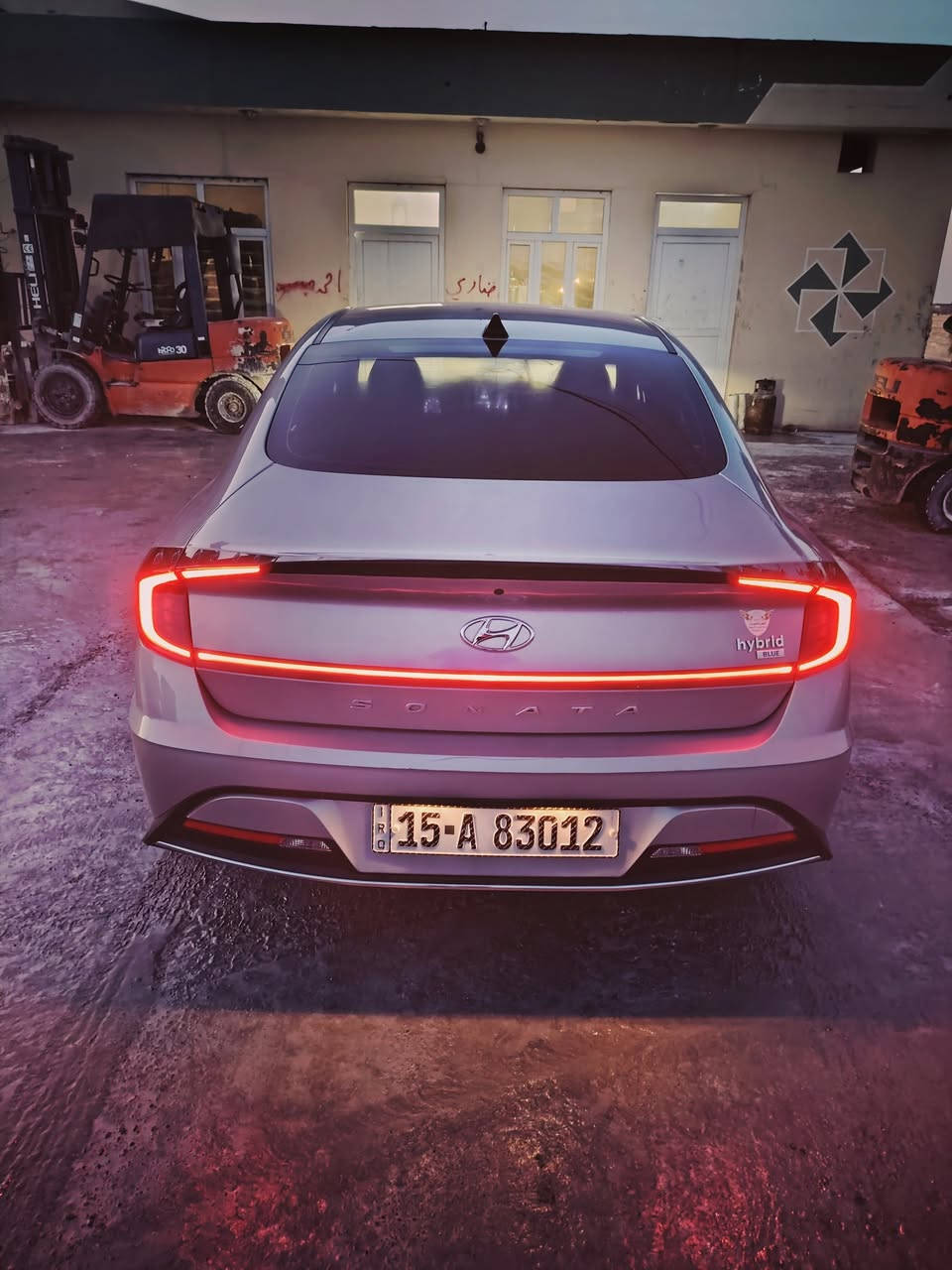 السلام عليكم
سوناته هايبرد موديل 2023 للبيع السعر 160 وبي مجال 
للأستفسار اتصل ع رقم ***********
