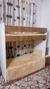 تخت طابقين • أثاث أطفال