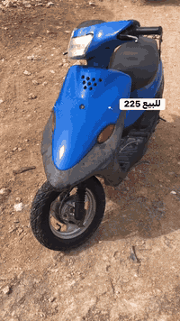 مكاني • رميثه • موتوسيكل