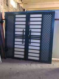 حدادة أبو نور • أبواب شبابيك • الدورة البعيثة