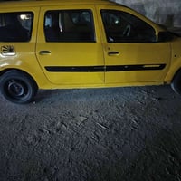 لوجان ٧ راكب • ٢٠١٢ • نضيفه