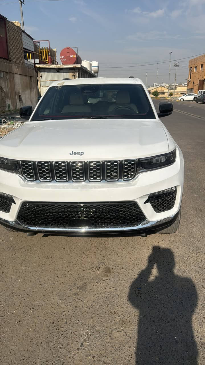 كراند شيروكي لمتد 24رقم بغداد شهداء ***********السعر 31وبيه مجال
