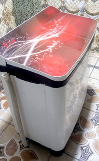 ناشونال • ١٨ كيلو • غسل وتنشيف