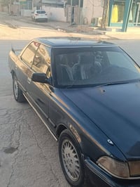 🚘 للبيع مارك موديل 1990 🔹 السيارة نظيفة وحالتها حلوة 🔹 محرك 2.5 (بطة) ...