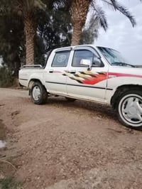 تويوتا ٩٤ • رقم مثنى • الشطره