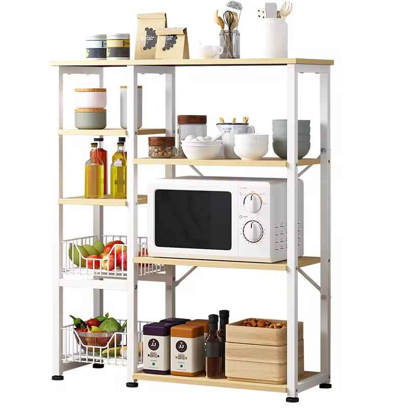 رف مطبخ متعدد الاستخدامات (يُعرف أيضًا باسم رف الخباز). 
الوظيفة: يُستخدم كحل تخزين عملي لأدوات المطبخ المختلفة، مثل أفران الميكروويف، والأواني، والتوابل، والخضروات. 
التصميم: يتميز بتصميم عصري وأنيق، وغالبًا ما يكون مصنوعًا من إطار معدني (مثل الحديد أو الفولاذ المقاوم للصدأ) وألواح خشبية (مثل خشب MDF). 
الميزات: يحتوي على رفوف متعددة، وقد يتضمن سلالًا جانبية شبكية لتخزين الفواكه والخضروات، وخطافات S لتعليق الأكواب أو المناشف. 
التنوع: يمكن استخدامه في المطبخ، أو غرفة المعيشة، أو المخزن، أو المكتب، مما يوفر مساحة تخزين إضافية في أي مكان بالمنزل. 
يوجد خدمة توصيل لجميع المحافظات بغداد, العراق


**إذا كنت صاحب هذا الإعلان وتريد حذفه لأي سبب، رجاءا أرسل رسالة إلى الدعم الفني**