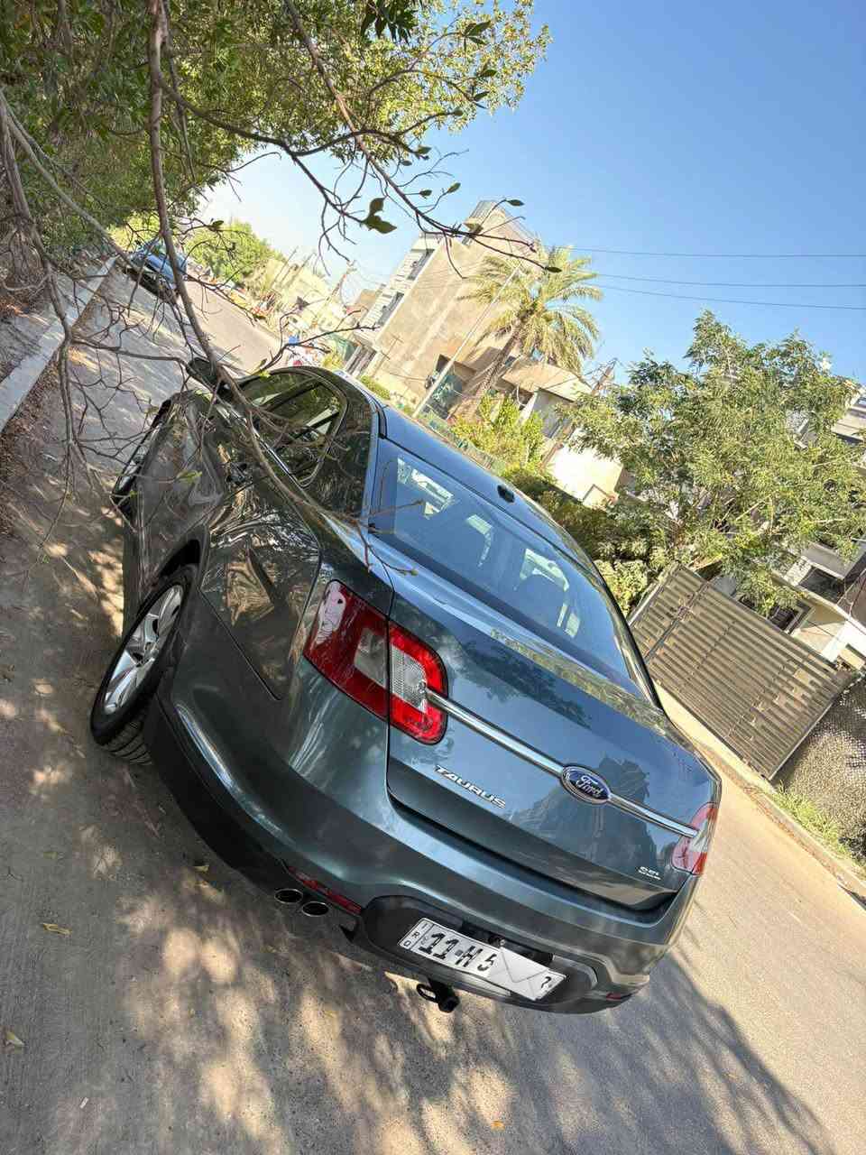 السلام عليكم فورد تورس 2010 SLT رقم بغداد الجديد بسمي حادثها من امريكة جاملغ وباب عكس السايق بدون شواصي ولغود وبيها اهنا اشكم قطعة صبغ بدون دواخل اني ابيع احزام بدون شواصي او لغد السيارة مكينة وكير خير من الله رايدها ب 95 ورقة مكاني بغداد *********** بغداد, العراق
