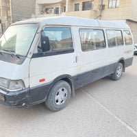 كيا اسيا • ١٤ راكب • السيدية