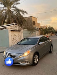 سوناتا ٢٠١٤ • بنزين • البصره