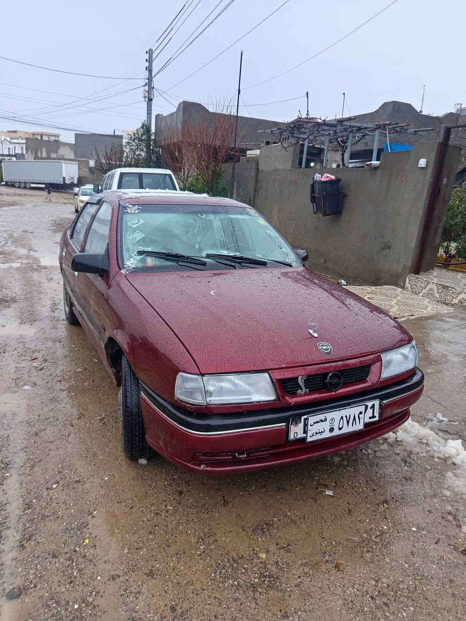 ئوپل فيكترا مه كينه هه ژده ئارمى پلا ستىيكى سليمانى  سلايت پاترى لؤك كامل لايتى پيشه وه لؤك كاره باهى مه زبووت نمونه له جوانى شوين سه يسادق نرخ /27 ژماره ته له فؤن ***********
