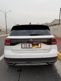 Vw t cross ڤۆلکسواگن تی کروس  ٢٠٢٤ تجمیع سین بئ بۆیاخ  ١.٥تۆربۆ فوول م...