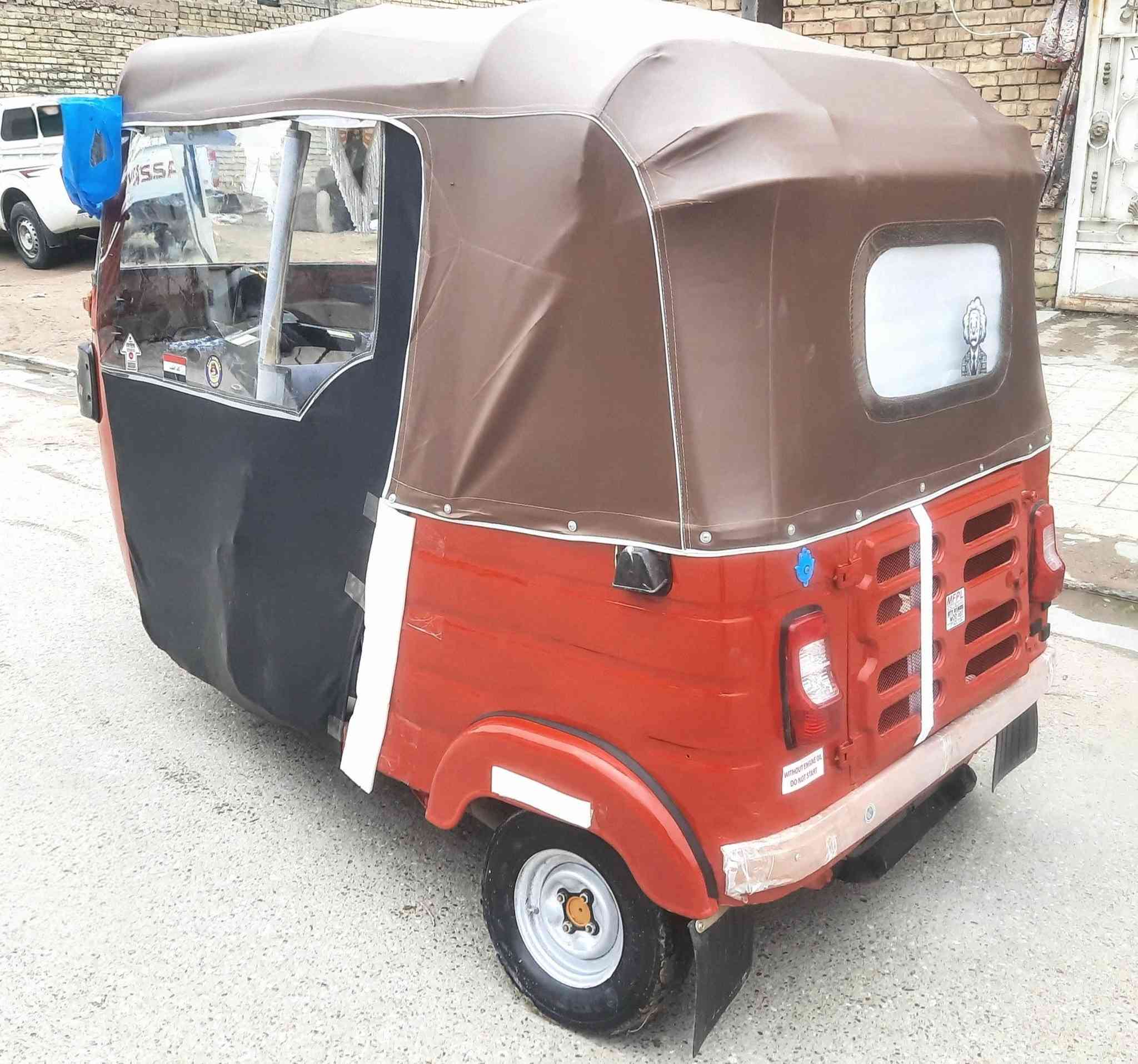 تكتك بجاج موديل 18 شهر 12
أوراق كامله شركه المصطفى
مكينه 20 مجفت شركه
بغداد مدينة الصدر
السعر 3600
***********
