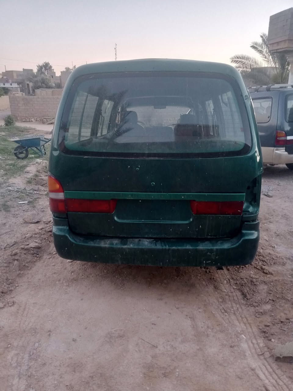 سلام عليكم اخوان عندي هاذي البريجو البيع سياره مسجله رقم بغداد السنويه نافذه من ٢١ وموديلها ٩٦ قرامات عليها مليون ماعده الهيئه السعر ٤٠ وبيها مجال المكان القائم سعده الستفسار علا هاذا الرقم ***********
